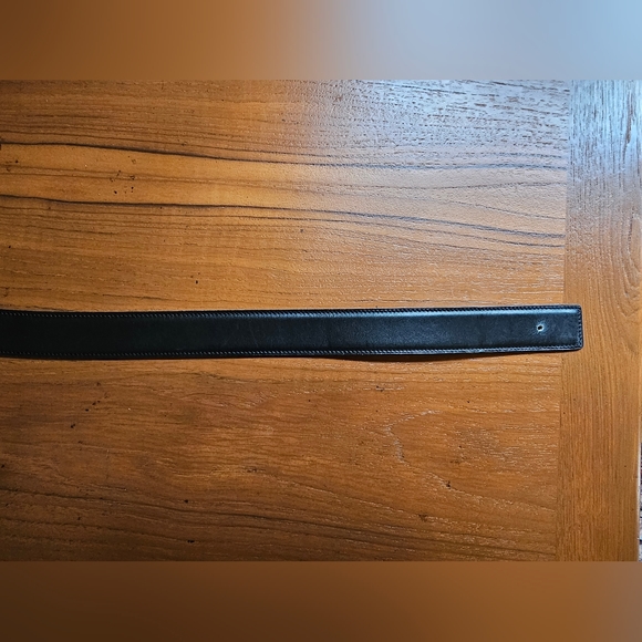 HERMES Reversible H belt Tan Black Size 70 XS - Picture 11 of 11